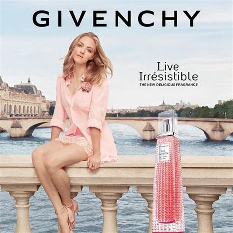 givenchy irresistible live delicious